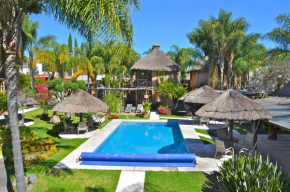 Гостиница La Aldea Hotel & Spa  Атлиско